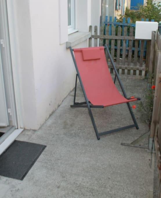 L'Adantho, A Deux Pas De La Plage Hauteville-sur-Mer Exterior foto